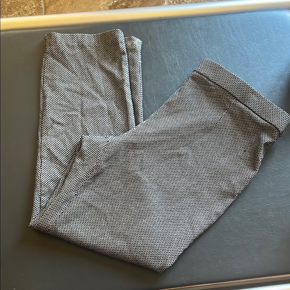 Dana Buchman Women’s  Black/White Pants XL